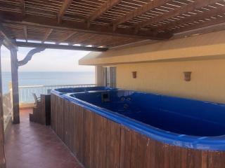 بورتو السخنة بنتهاوس فندقي - Porto Sokhna luxury Penthouse - عائلات Families اهرامات بورتو السخنه - Ain Sokhna - 0