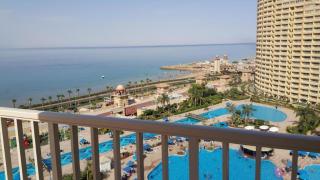 بورتو السخنة بنتهاوس فندقي - Porto Sokhna luxury Penthouse - عائلات Families اهرامات بورتو السخنه - Ain Sokhna - 2