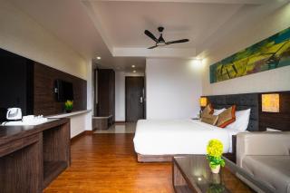 Hotel Mansha Regency - Port Blair - 3