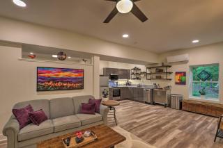 7 Mi to Dtwn Asheville Apartment with Patio - Asheville - 9