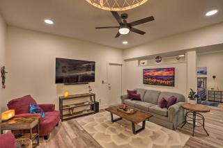 7 Mi to Dtwn Asheville Apartment with Patio - 6