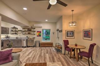 7 Mi to Dtwn Asheville Apartment with Patio - Asheville - 3