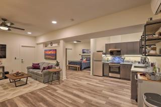 7 Mi to Dtwn Asheville Apartment with Patio - Asheville - 4