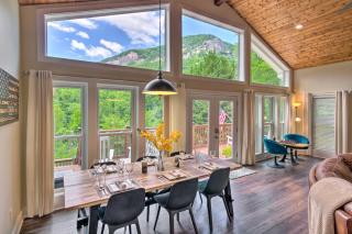 Breathtaking Views Unique Chimney Rock Cottage! - Lake Lure - 3