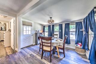 Quiet Cloudcroft Cabin with Porch and Gas Grill! - Cloudcroft - 5