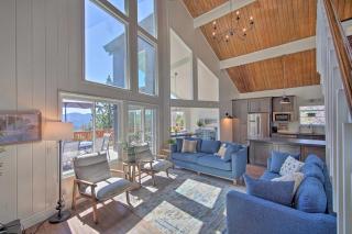 Stunning Lake Arrowhead Home Decks and Hot Tub - Lake Arrowhead - 6