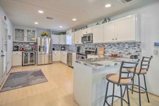 Waterfront Onalaska Retreat with Private Dock! - Blanchard - 3