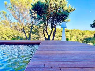 Magnifique villa de luxe au coeur de la garrigue - Nîmes - 4