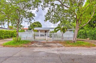 Central Miami Home about 10 Mi to Local Beaches! - 9
