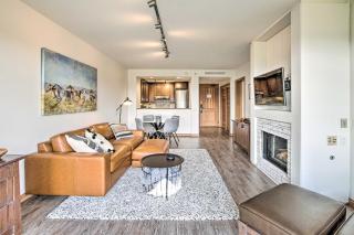The Lodge at Suncadia Condo River and Mtn View - Cle Elum - 0