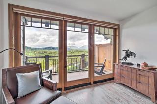 The Lodge at Suncadia Condo River and Mtn View - Cle Elum - 4