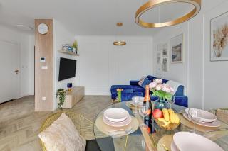 TriApart Apartment Angielska Grobla DeLux - Gdansk - 4