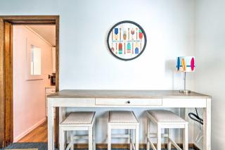 Historic Cabin Retreat Steps to Okoboji Lake - 9