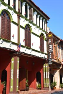 Swiss Hotel Heritage Boutique Melaka - Malacca - 0