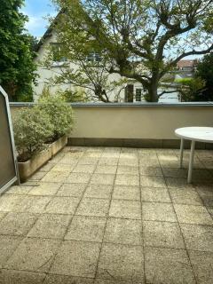 Studio en hypercentre refait à neuf en 2023 avec une belle terrasse! - Cabourg - 0