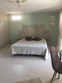 Studio indépendant de 32 m² dans les oliviers - Belgentier - 3