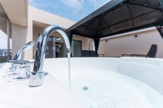 Oshiage Sky View Terrace Penthouse - brand new Hot Tab installed July 2025- - 4