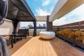 Oshiage Sky View Terrace Penthouse - Tokio - 9