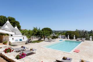 trullocinquepunte - Ceglie Messapica - 0