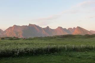 Grandmothers cosy Farmhouse - Fredvang - 6