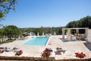 trullocinquepunte - Ceglie Messapica - 9