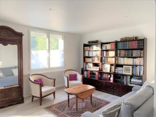 Maison rénovée 3 étoiles à 150m de la plage, idéale pour familles avec espace enfants et Wifi - FR-1-481-116 - Bénodet - 4