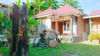 Lontart Guesthouse - Nggorang - 1