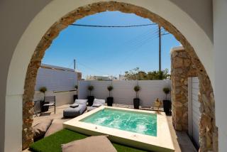 Kasteli Suites - Perivolos (Perissa) - 8