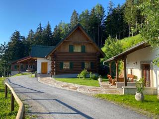 Schilcherland Chalet Südsteiermark - Trahütten - 5