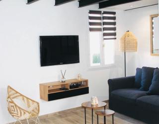 Duplex atypique rénové en plein centre du village - Cassis - 1