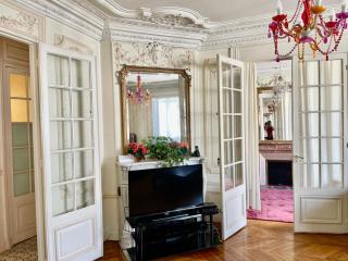 Haussmann Opera Penthouses 130M2 - Parigi - 4