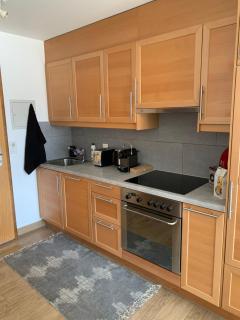 Apartment Number 8 - 8