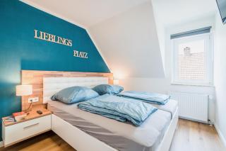 Ferienhaus Steuerbord mit Kamin und Terrasse - 4 Sterne DTV-Klassifizierung - Carolinensiel - 9