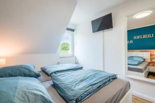 Ferienhaus Steuerbord mit Kamin und Terrasse - 4 Sterne DTV-Klassifizierung - Carolinensiel - 8