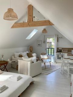 Studio cosy avec coin jardin - Lancieux - 0