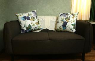 Penthouse 2BHK with Bathtub and Terrace - Pondicherry - 2