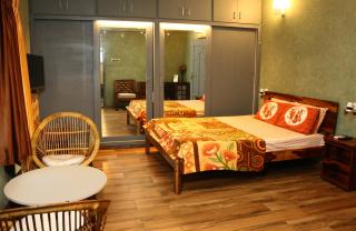 Penthouse 2BHK with Bathtub and Terrace - Pondicherry - 8