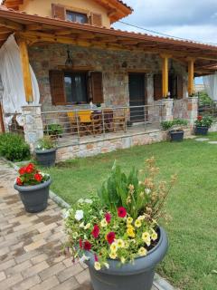 LUXURY VILLA ESTELLA - Ormos Panagias - 8
