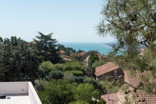 S271 - Sirolo, deliziosa mansarda condizionata arredata con gusto - Sirolo - 0