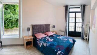 Appartement cour ancienne abbaye - 6