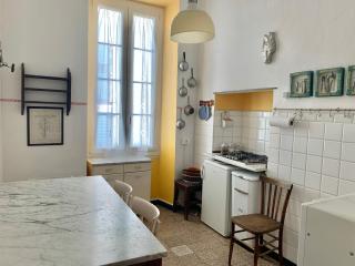 Historic building by the sea - Finale Ligure - 2
