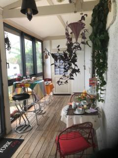 Chambres d'hôtes Ecole Buissonnière en Dordogne - 7