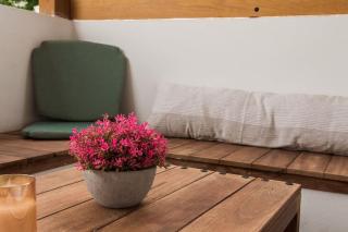 Alfa house w/ view & barbeque in Pythagorion - 3