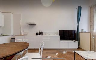 Loft HeartofParis, Marais,Chatelet, Beaubourg CLIM - París - 1
