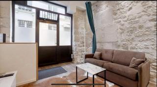 Loft HeartofParis, Marais,Chatelet, Beaubourg CLIM - París - 8
