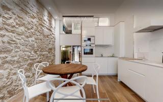 Loft HeartofParis, Marais,Chatelet, Beaubourg CLIM - París - 0