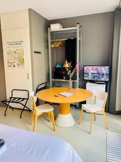 Private Studio with free car parking - Amesterdão - 8