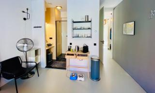 Private Studio with free car parking - Amesterdão - 7