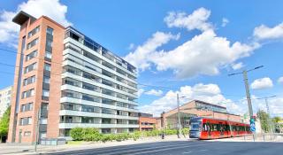 Tammer Huoneistot - City Suite 3 - Public Sauna, Gym & Pool - Tampere - 1