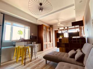 Wind Residence Designer Appt overlooking Taal lake - Tower 1 - 42sqm - Tagaytay - 7